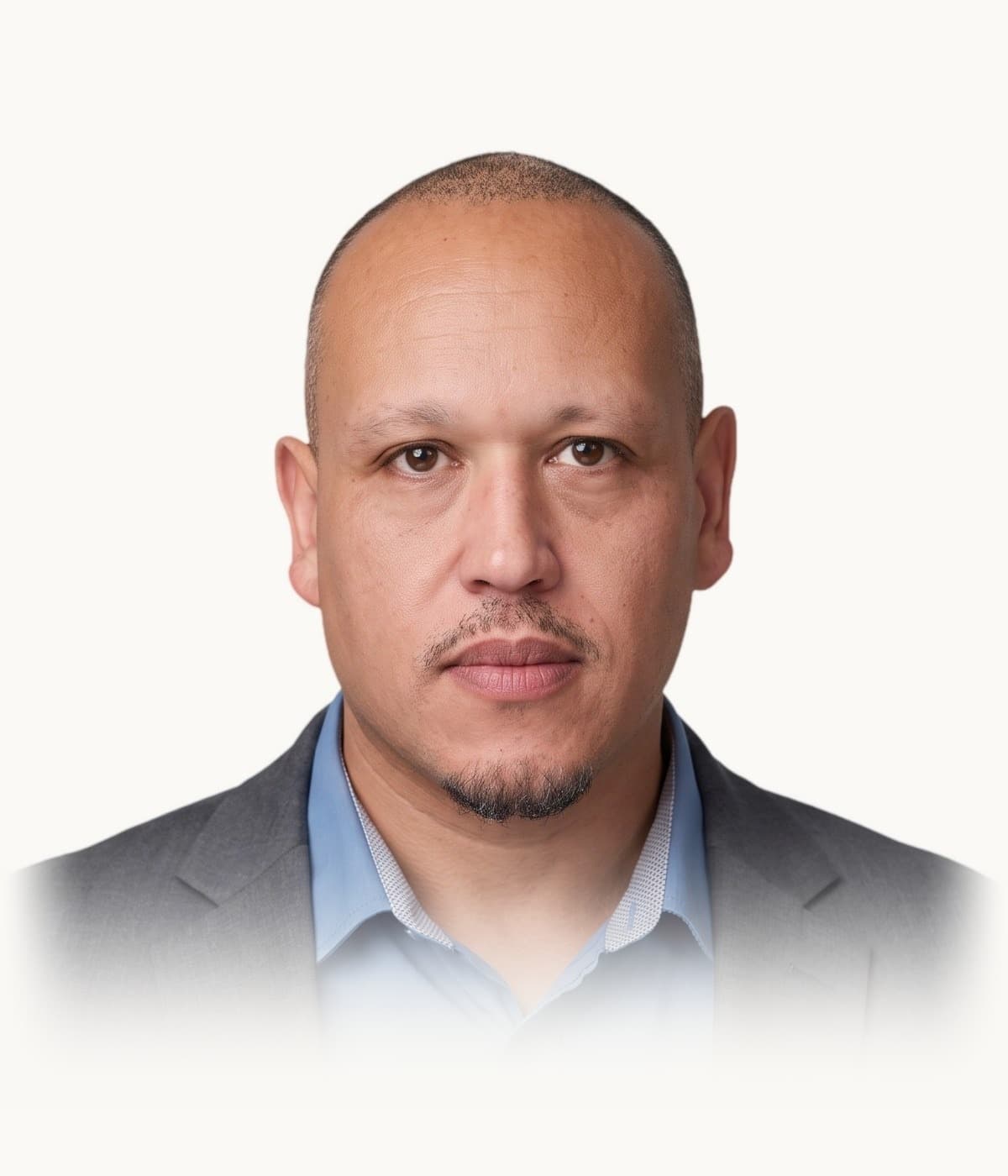 Samuel, co-founder of Exuro